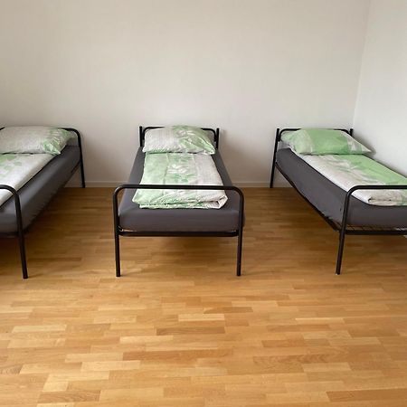 Hotel Wps Residenz Francoforte sul Meno Esterno foto