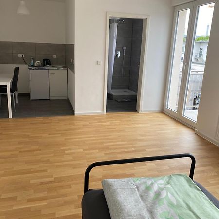 Hotel Wps Residenz Francoforte sul Meno Esterno foto