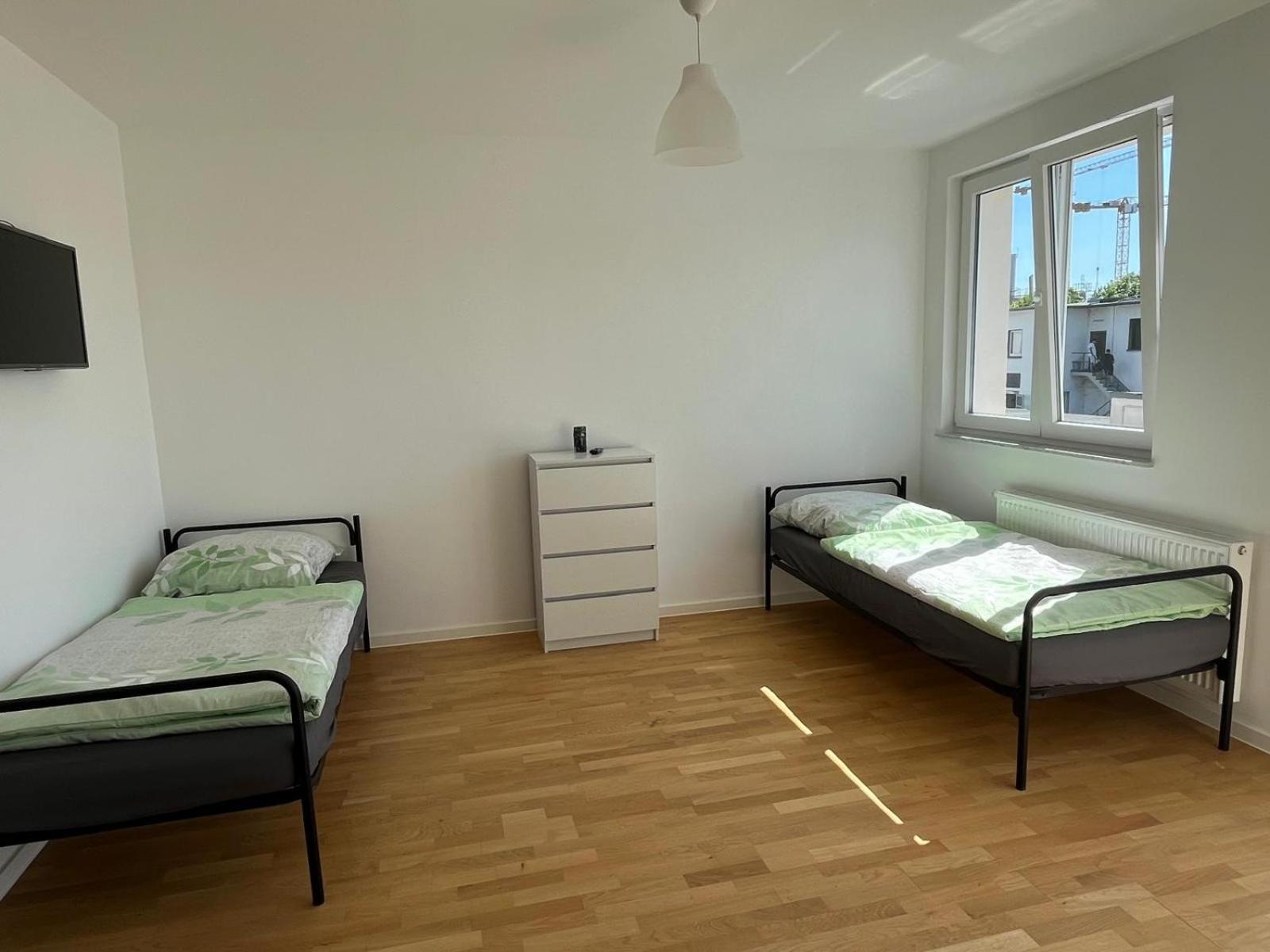 Hotel Wps Residenz Francoforte sul Meno Esterno foto