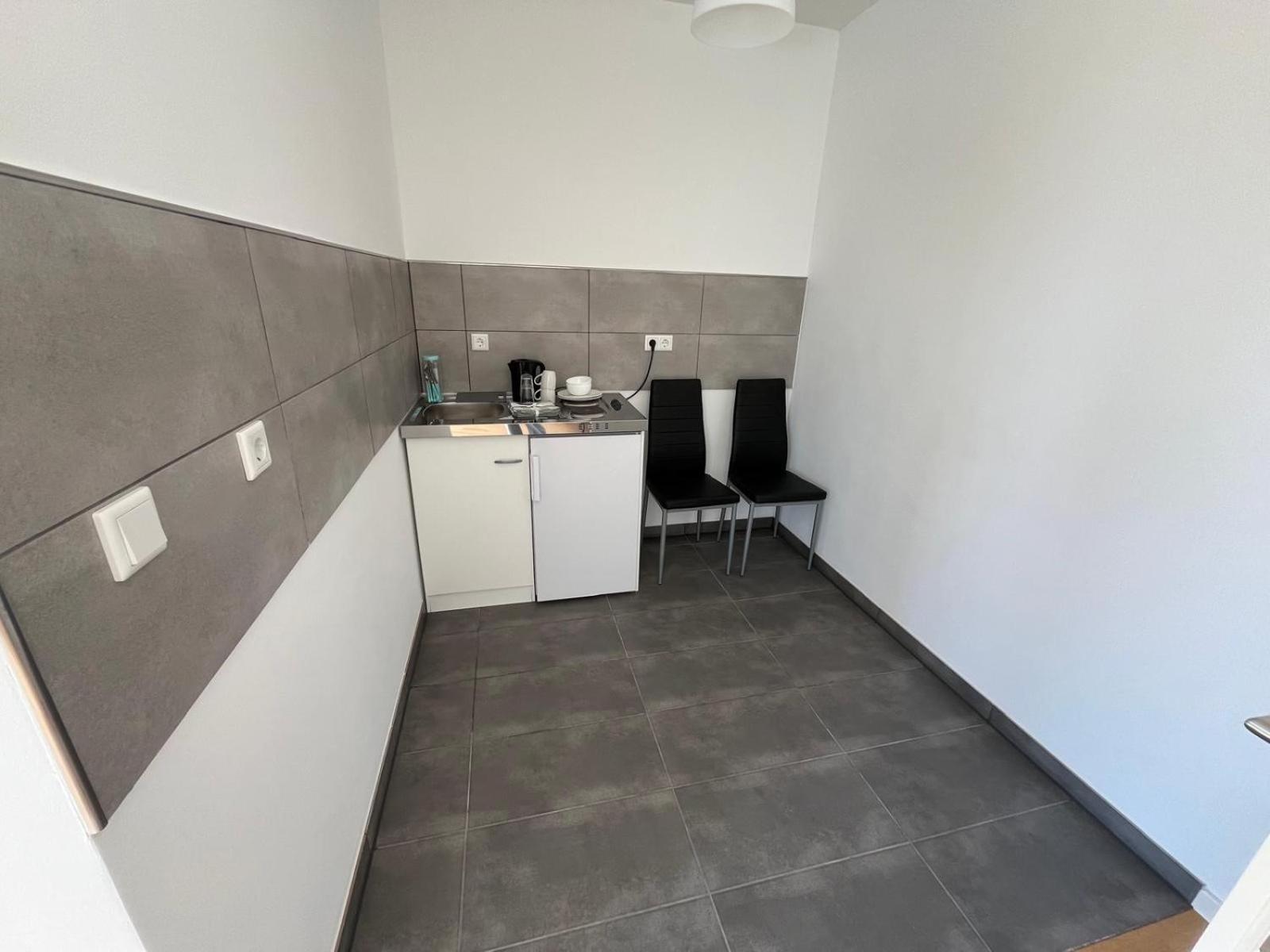 Hotel Wps Residenz Francoforte sul Meno Esterno foto