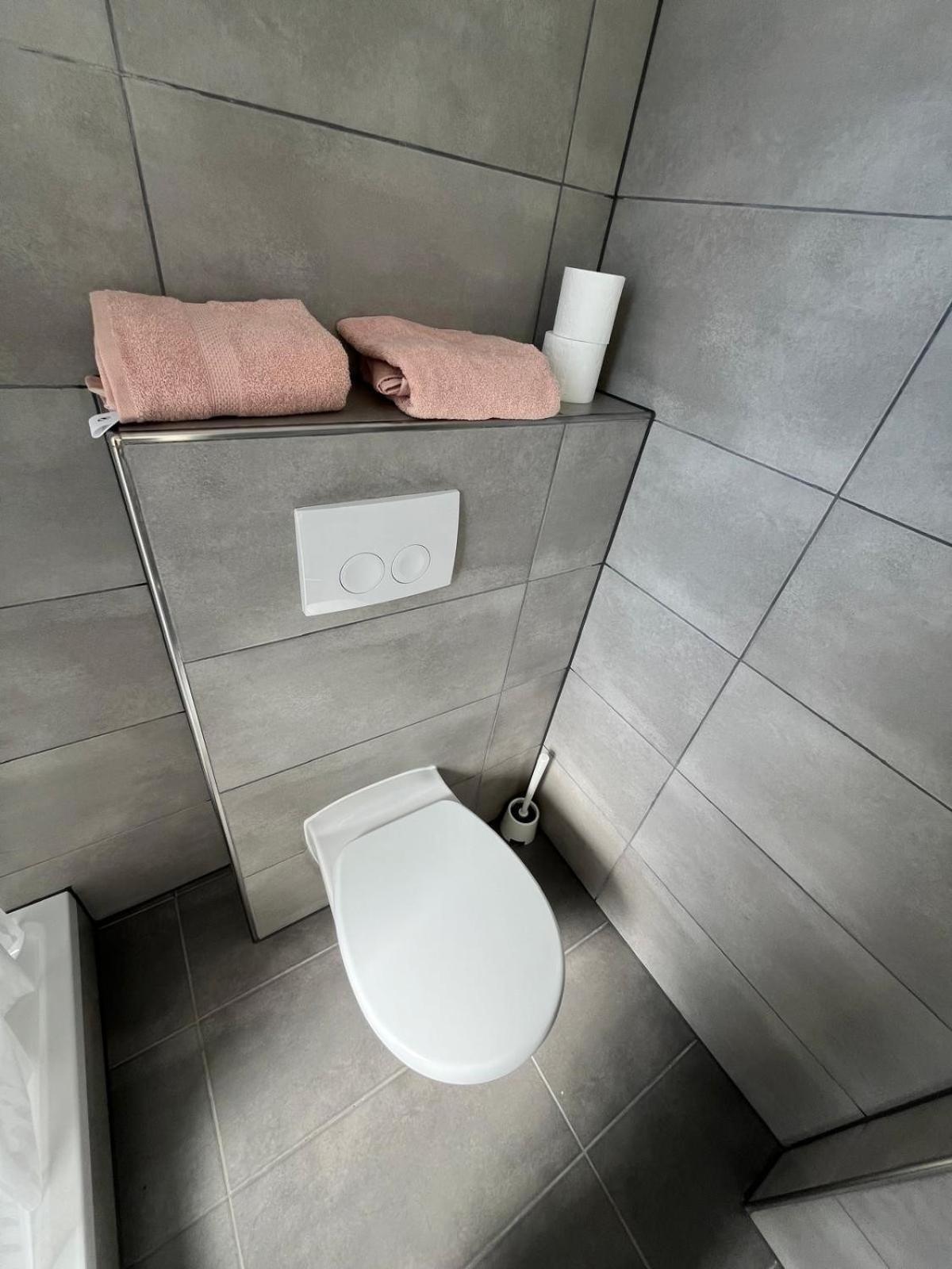 Hotel Wps Residenz Francoforte sul Meno Esterno foto