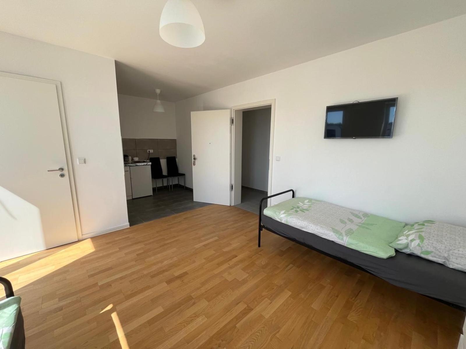 Hotel Wps Residenz Francoforte sul Meno Esterno foto