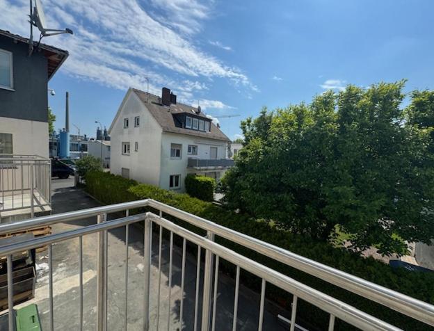 Hotel Wps Residenz Francoforte sul Meno Esterno foto
