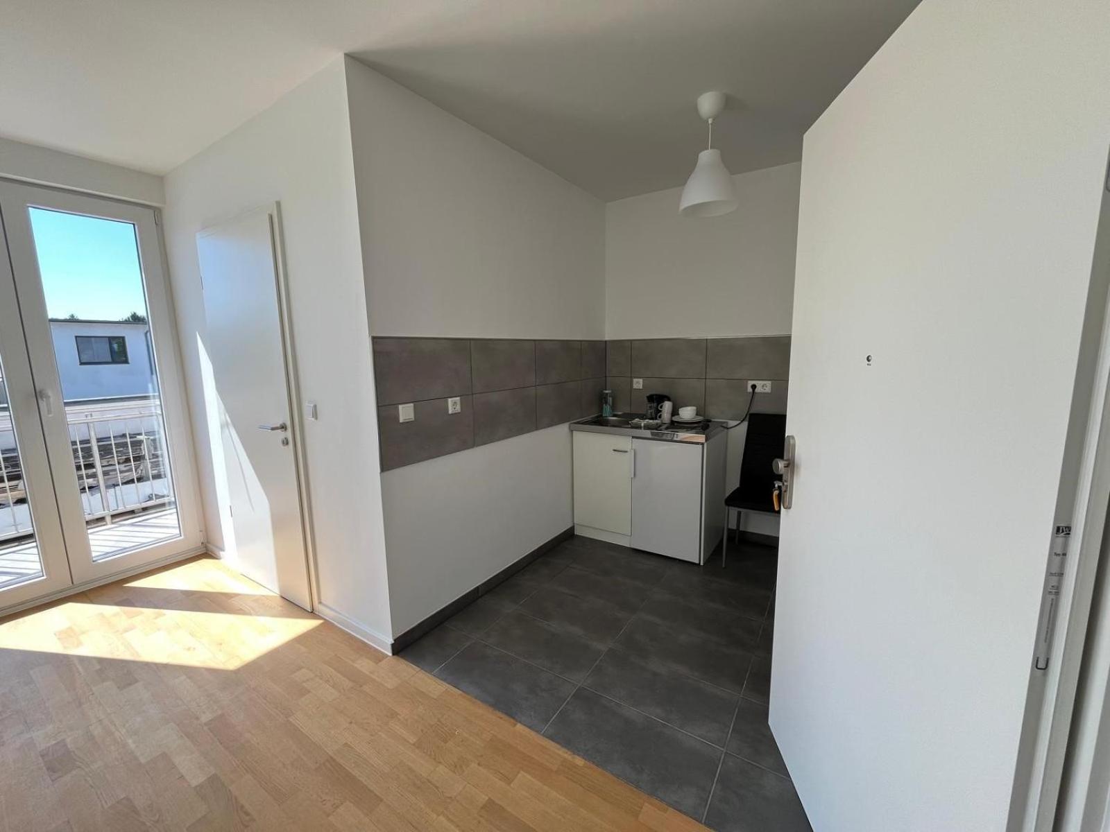 Hotel Wps Residenz Francoforte sul Meno Esterno foto
