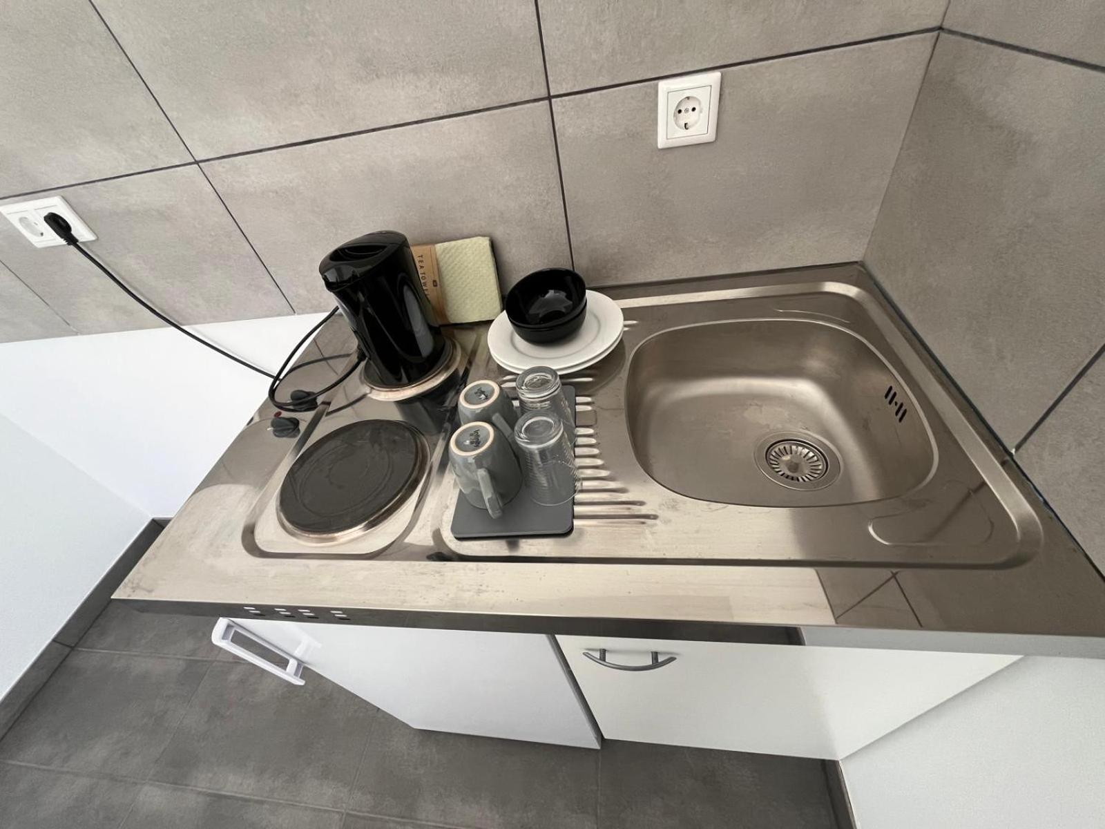 Hotel Wps Residenz Francoforte sul Meno Esterno foto