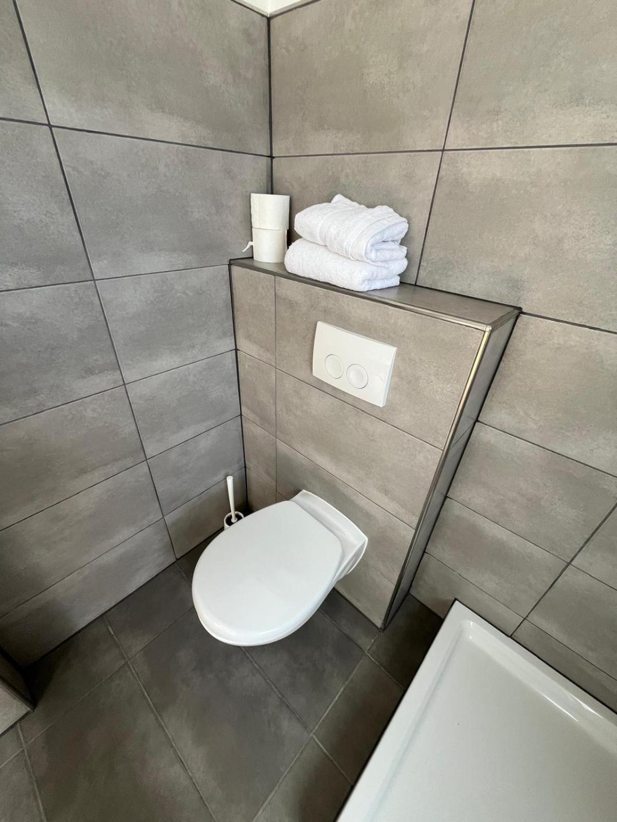 Hotel Wps Residenz Francoforte sul Meno Esterno foto