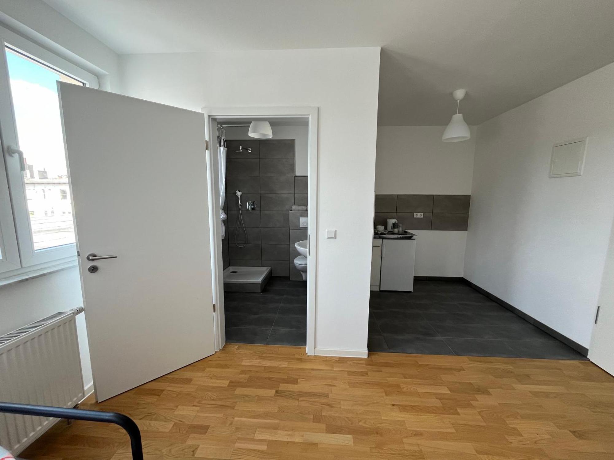 Hotel Wps Residenz Francoforte sul Meno Esterno foto