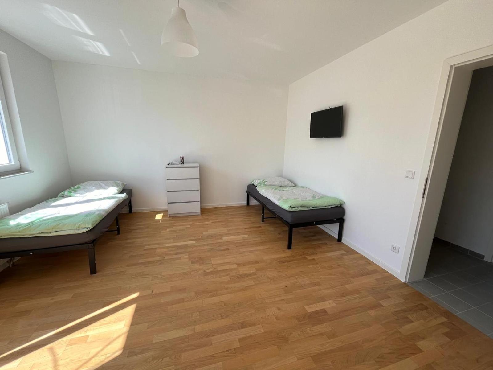 Hotel Wps Residenz Francoforte sul Meno Esterno foto