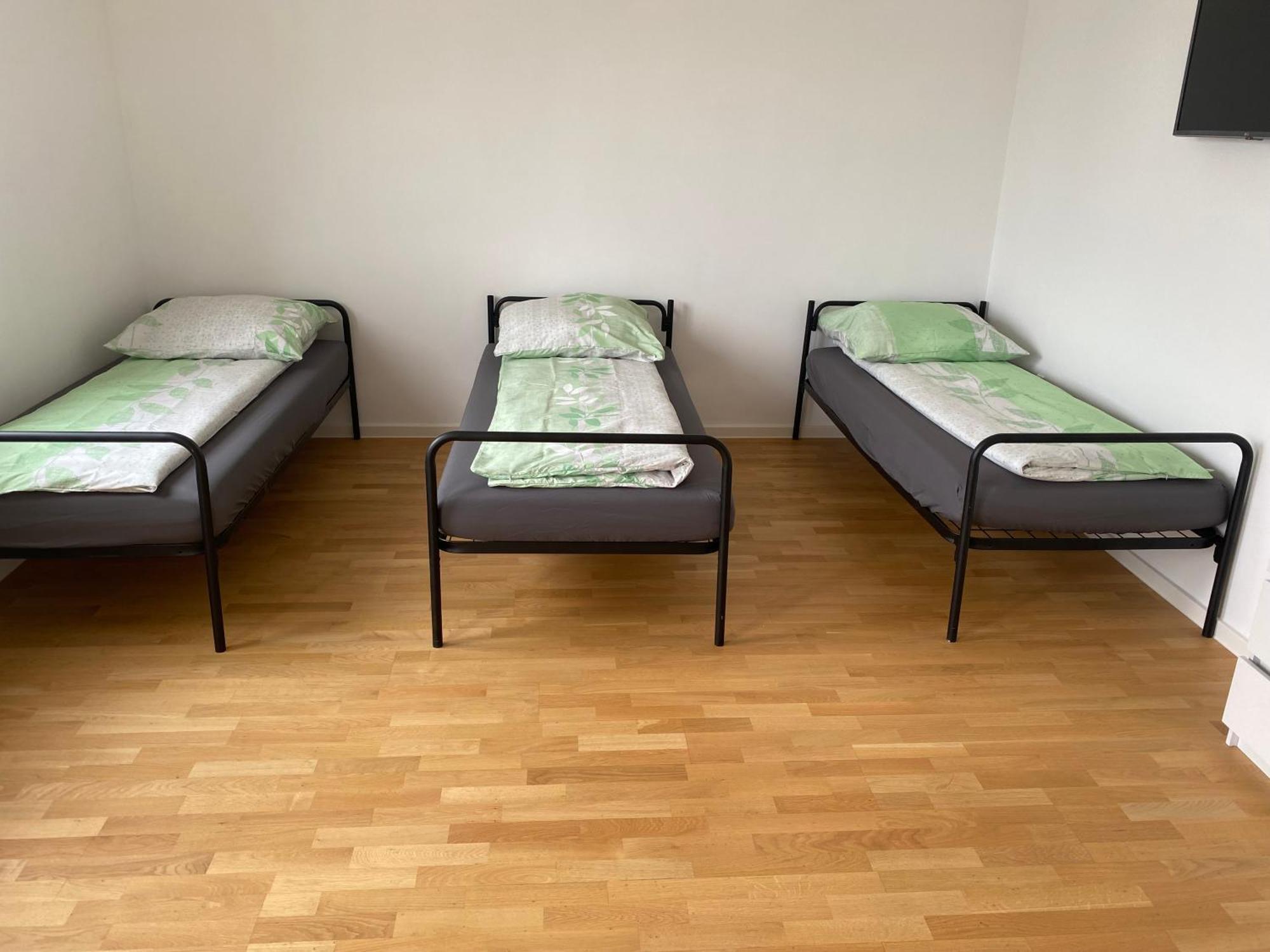 Hotel Wps Residenz Francoforte sul Meno Esterno foto