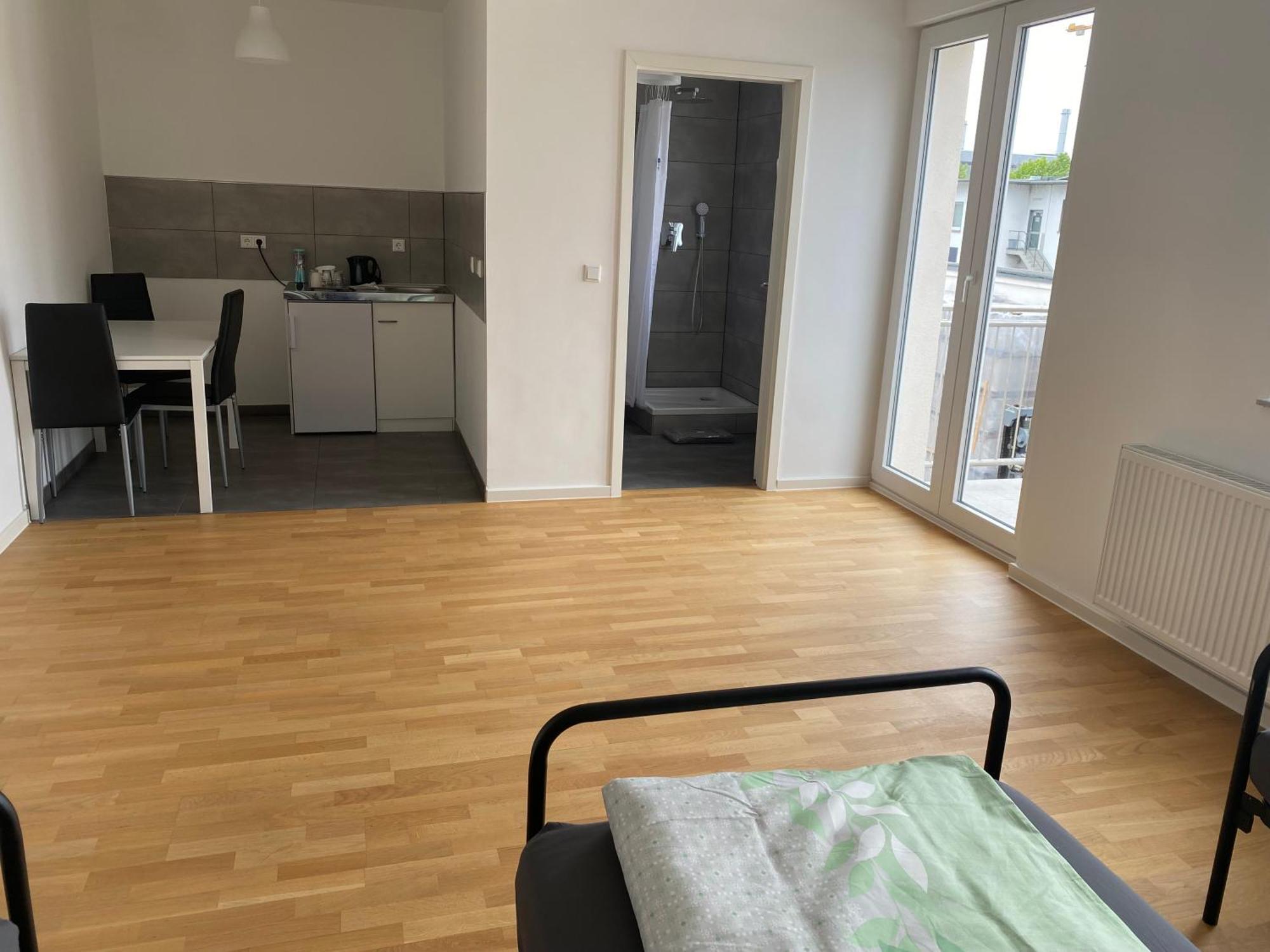 Hotel Wps Residenz Francoforte sul Meno Esterno foto