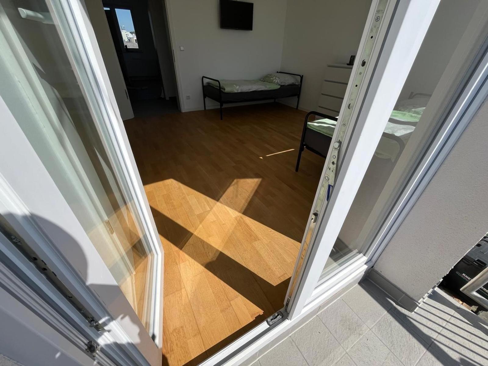Hotel Wps Residenz Francoforte sul Meno Esterno foto